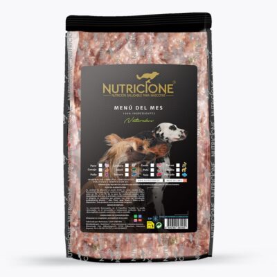 Nutricione - Menu del mes (ABRIL)