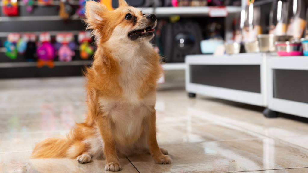 perros en consulta nutricional
